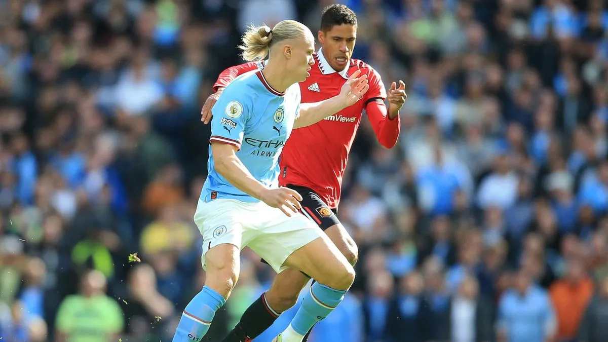 Manchester United vs Manchester City prediction, preview, lineups, where to watch and more